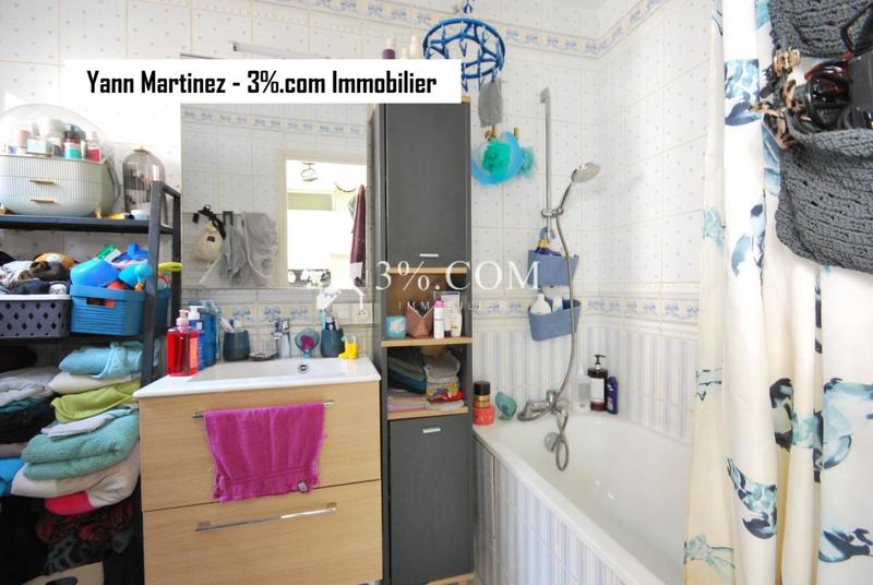 Maison - 97 m² - 5 pièces