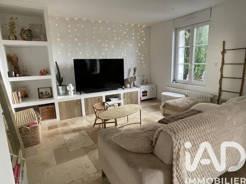 Maison de village - 83 m² - 4 pièces