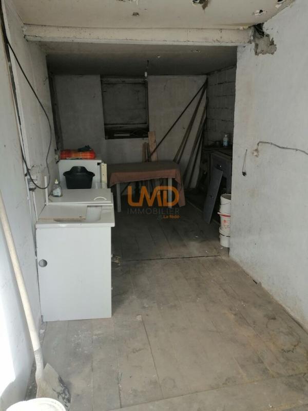 Maison de village - 100 m² - 3 pièces