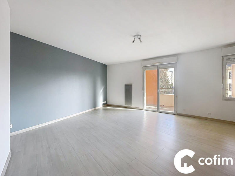 Appartement - 44 m² - 2 pièces