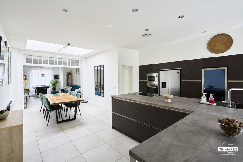 Maison - 159 m² - 4 pièces