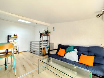 Appartement - 31 m² - 2 pièces