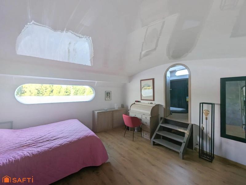 Appartement - 200 m² - 5 pièces