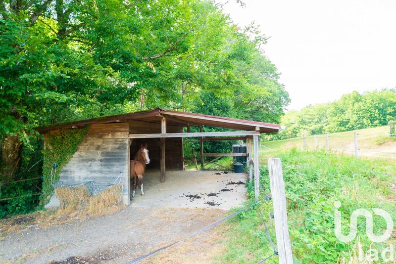 Maison de campagne - 236 m² - 5 pièces