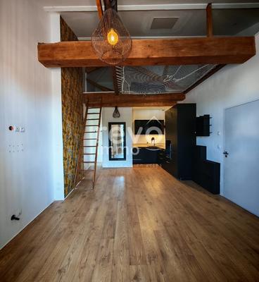 Appartement - 54 m² - 3 pièces