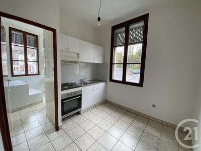 Appartement - 48 m² - 2 pièces