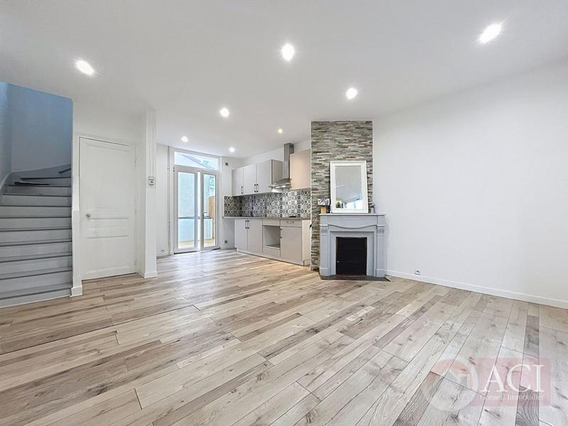 Maison - 78 m² - 5 pièces