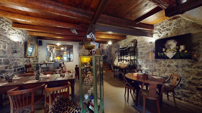 Fonds de commerce - 500 m²