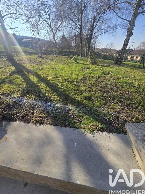 Maison - 128 m² - 5 pièces