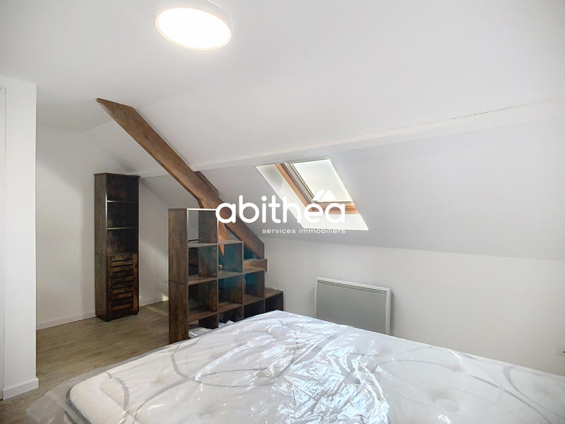 Appartement - 27 m² - 2 pièces