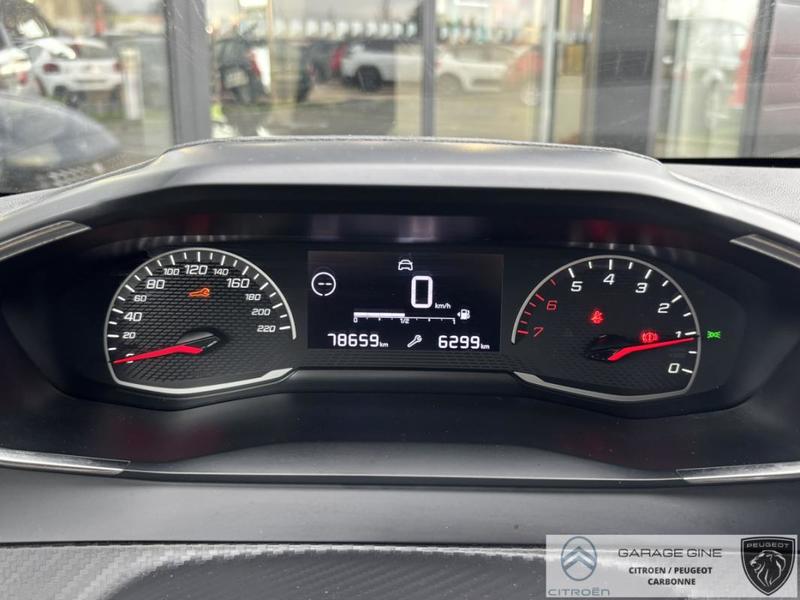 Peugeot 208 II PureTech 75 s&amp;amp;S Active