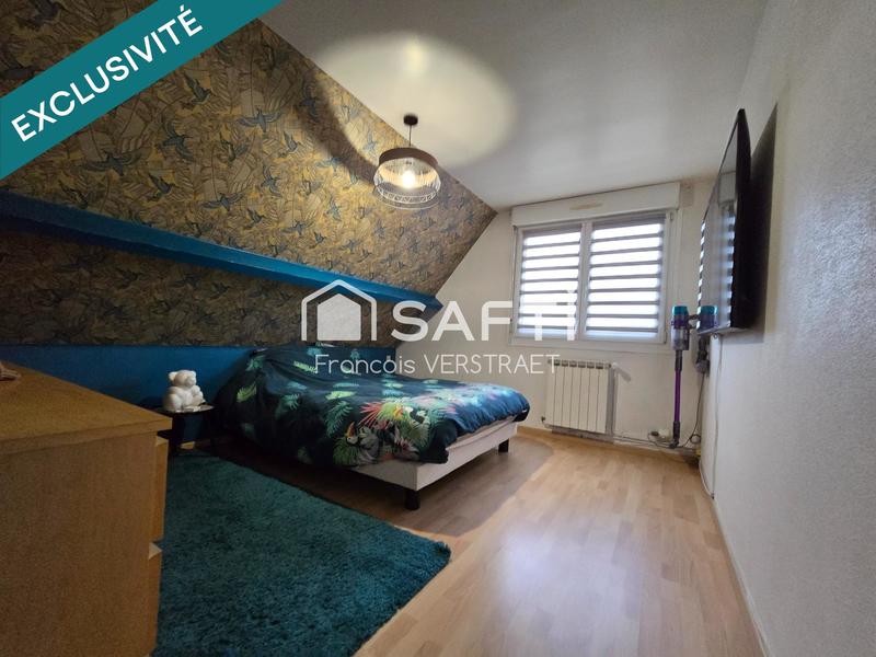 Maison - 161 m² - 6 pièces