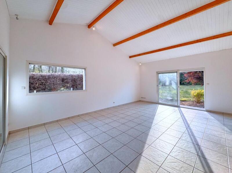 Maison - 125 m² - 5 pièces