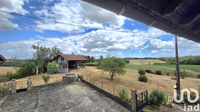 Maison de village - 158 m² - 5 pièces