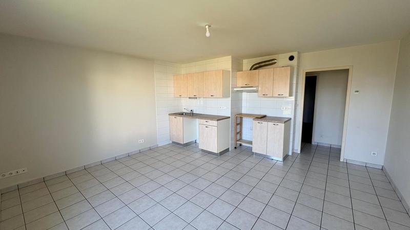 Appartement - 47 m² - 3 pièces