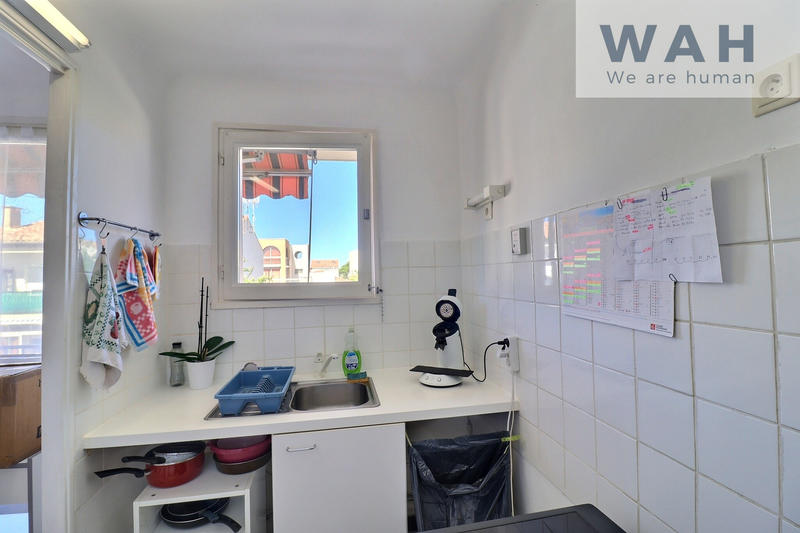 Appartement - 50 m² - 3 pièces