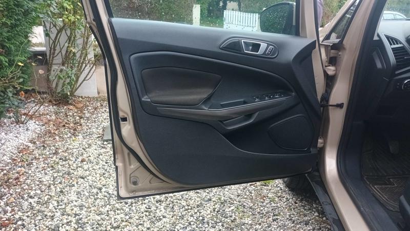 Ford EcoSport 1.0 EcoBoost 100 Trend - 5 places