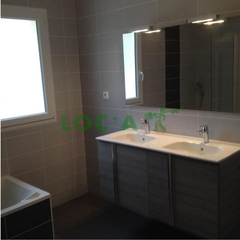 Maison - 135 m² - 5 pièces