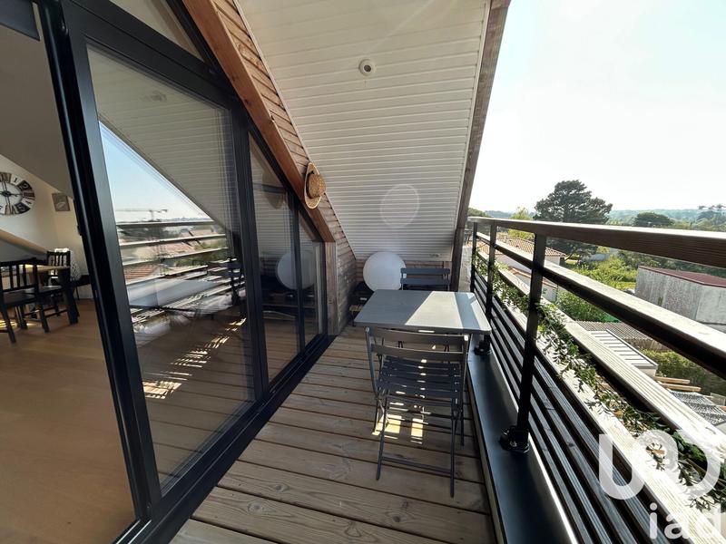 Appartement - 45 m² - 3 pièces