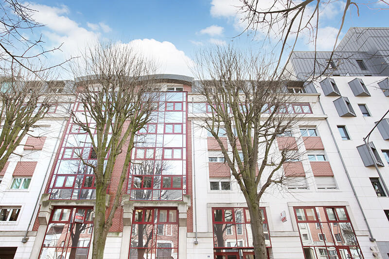 Studio - 20 m² - 1 pièce