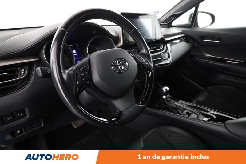 Toyota c-Hr 1.8 Hybride Collection 122 ch