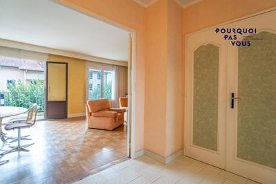 Appartement - 93 m² - 4 pièces