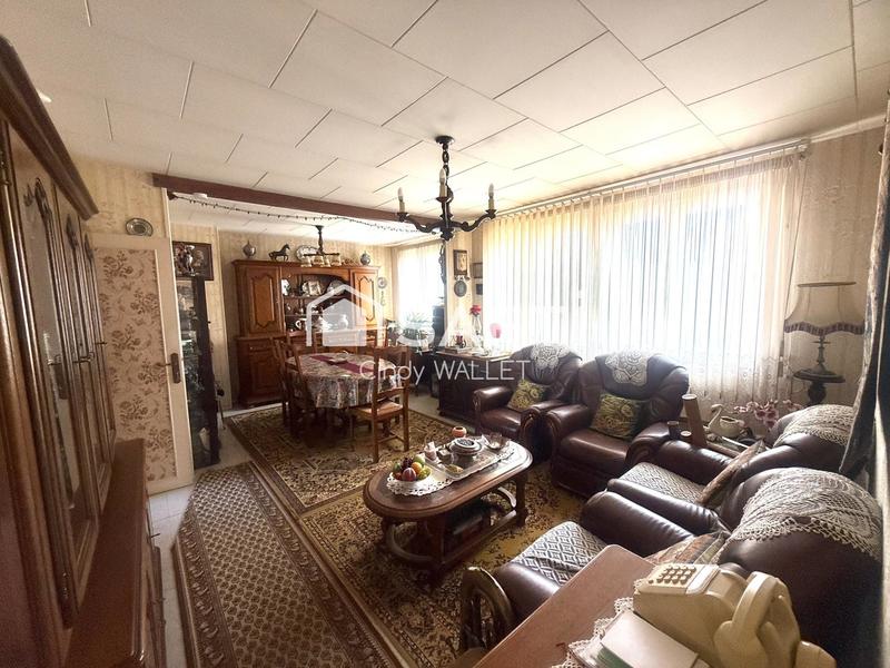 Maison - 74 m² - 4 pièces