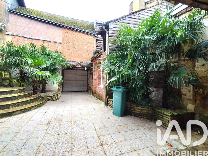 Maison - 165 m² - 6 pièces