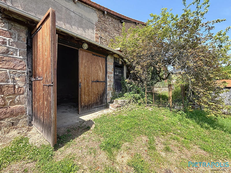 Maison ancienne - 123 m² - 6 pièces