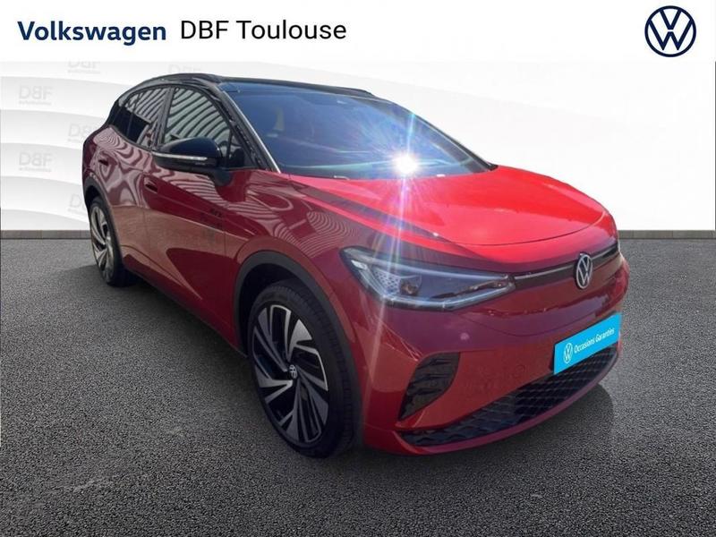 Volkswagen Id.4 Id 4 Gtx (77khw) 340 Ch