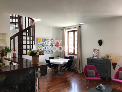 Appartement - 69 m² - 3 pièces