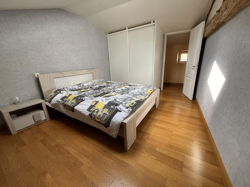 Maison - 140 m² - 6 pièces