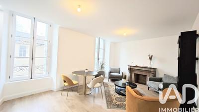 Appartement - 51 m² - 3 pièces