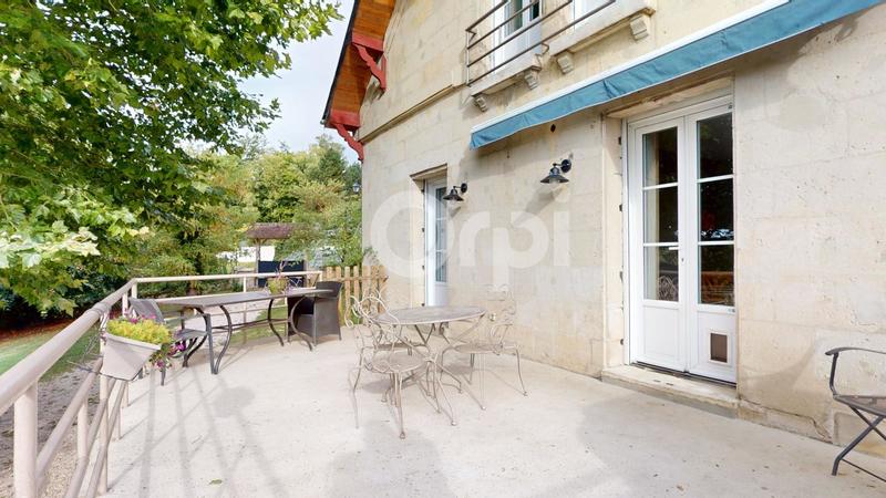 Maison - 140 m² - 6 pièces