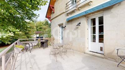 Maison - 140 m² - 6 pièces