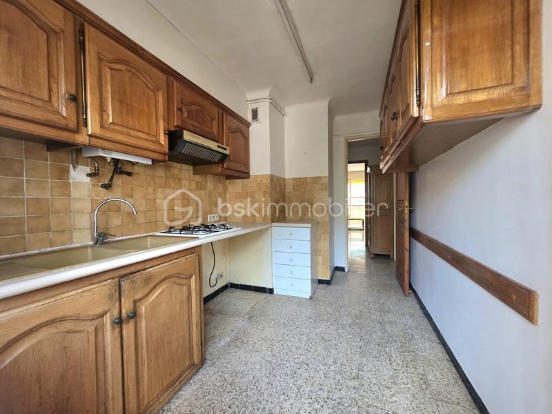 Appartement - 56 m² - 3 pièces