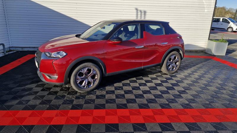 Ds Ds 3 Crossback Puretech 130 Eat8 Business