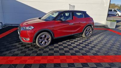 Ds Ds 3 Crossback Puretech 130 Eat8 Business