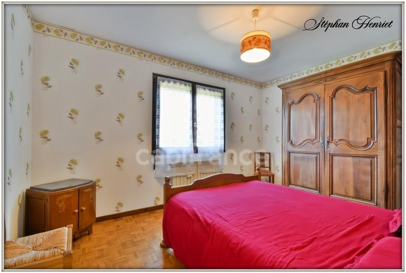 Maison - 84 m² - 4 pièces