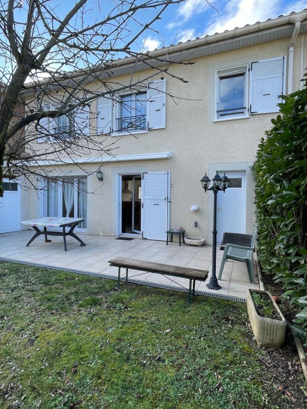 Maison - 108 m² - 5 pièces