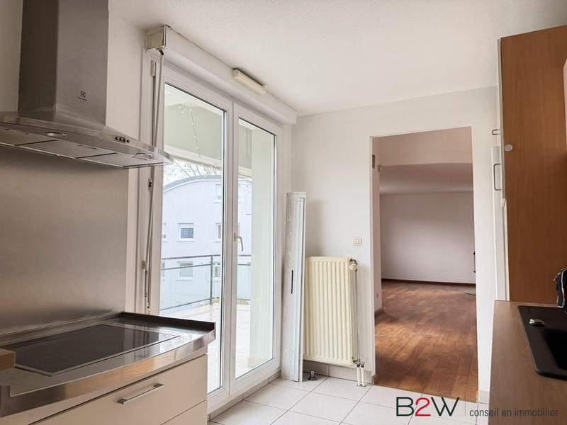 Appartement - 115 m² - 4 pièces