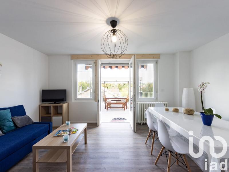 Appartement - 82 m² - 4 pièces