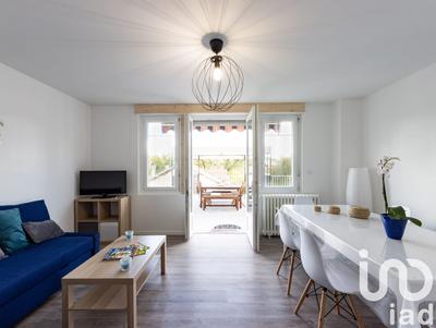 Appartement - 82 m² - 4 pièces