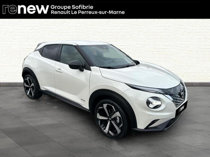 Nissan Juke 2023.5 Hybrid 143 Tekna
