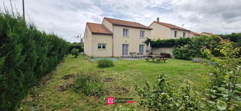 Maison - 144 m² - 7 pièces