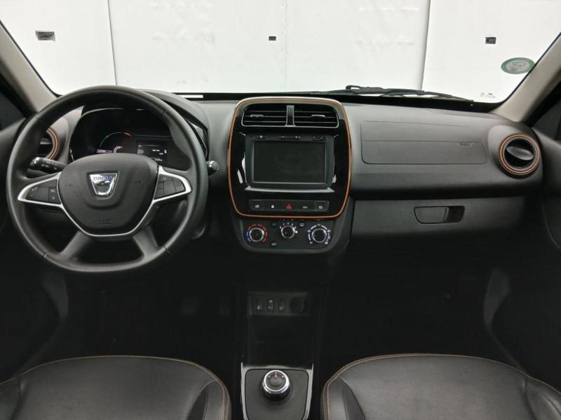 Dacia Spring Achat Intégral Confort Plus