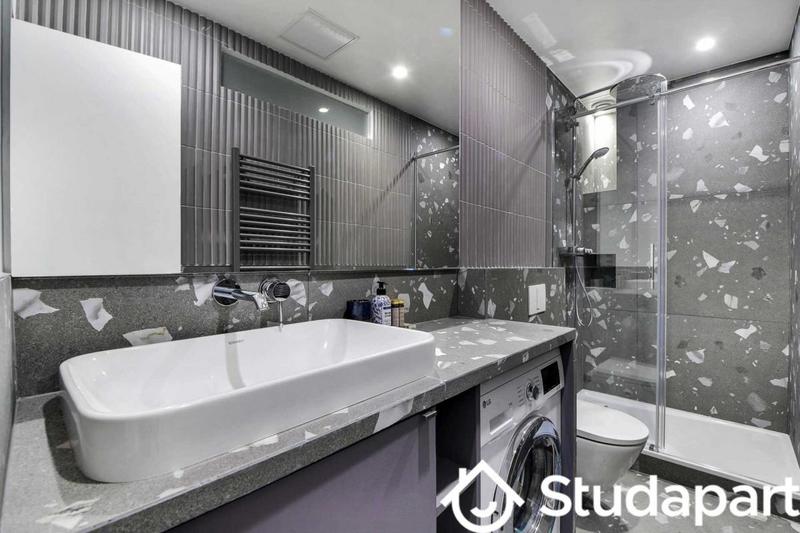 Appartement - 36 m² - 3 pièces