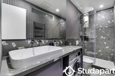 Appartement - 36 m² - 3 pièces