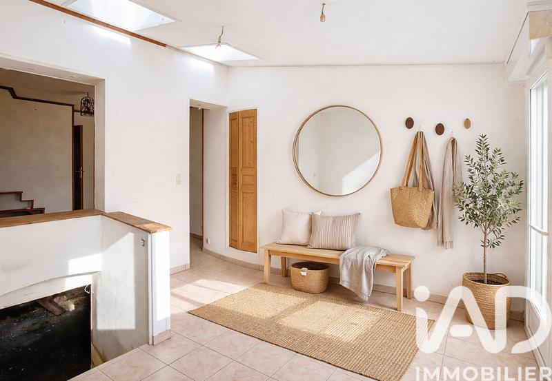 Maison - 99 m² - 5 pièces