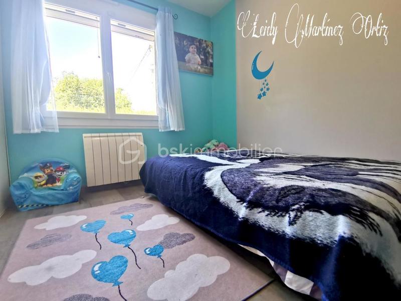 Maison - 114 m² - 6 pièces